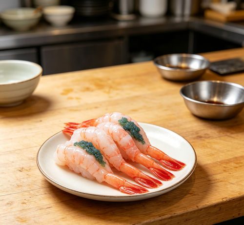 Arctic Sweet Shrimp Selection