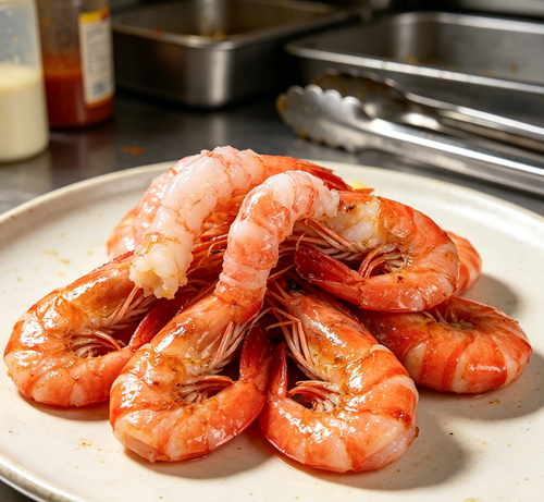 Arctic Sweet Shrimp Selection
