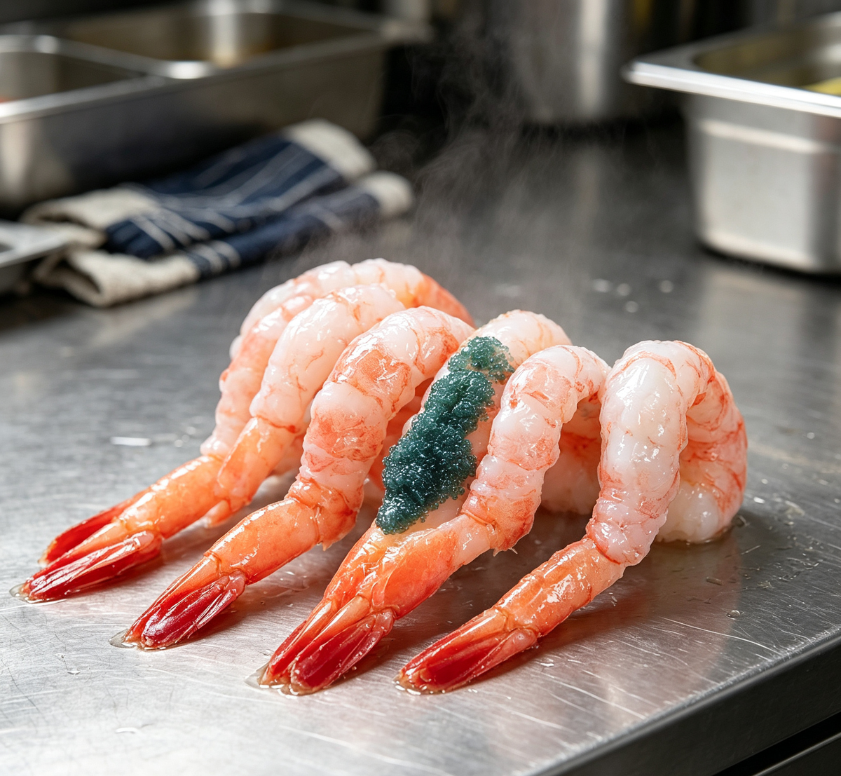 Arctic Sweet Shrimp Selection