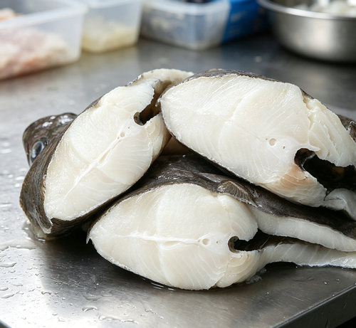 Fresh Premium Turbot Fillets