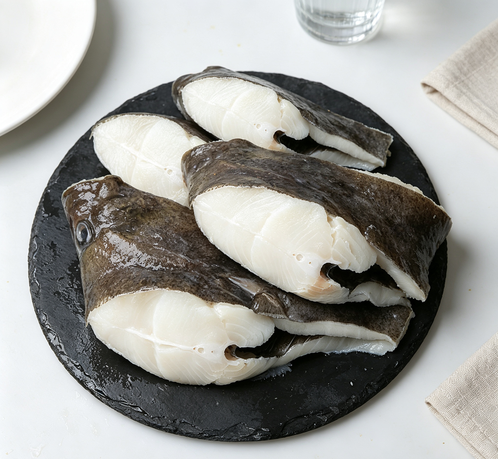 Fresh Premium Turbot Fillets