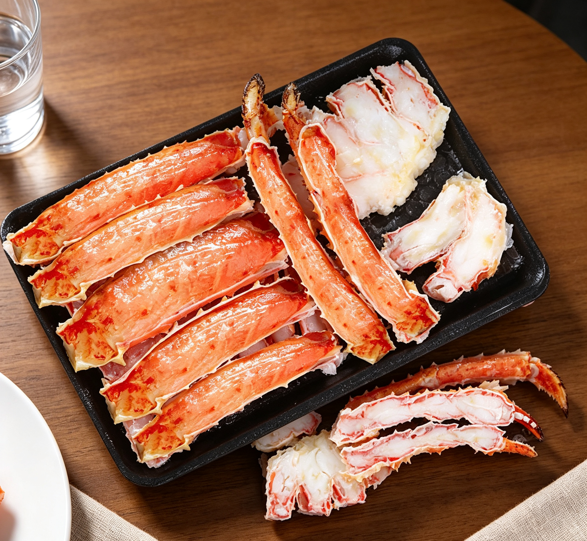Royal King Crab Legs