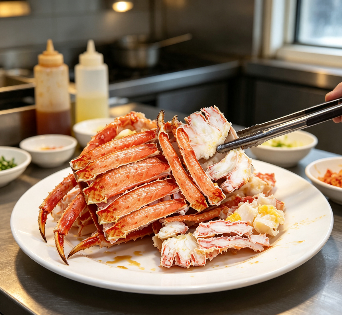 Royal King Crab Legs
